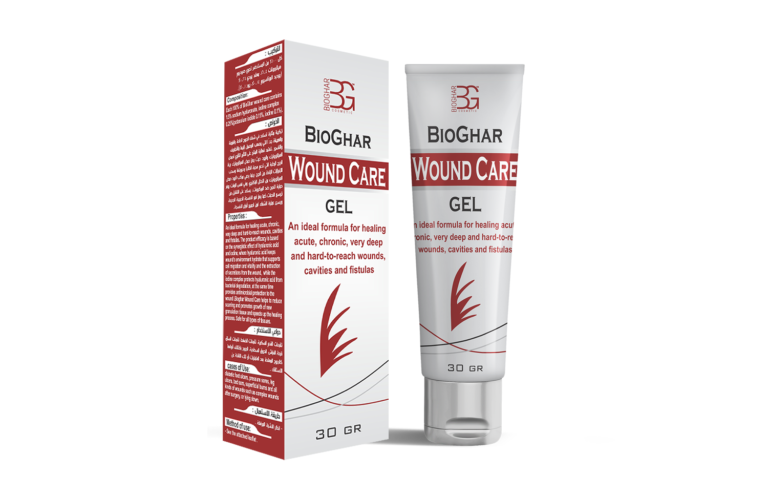 Wound Care Gel