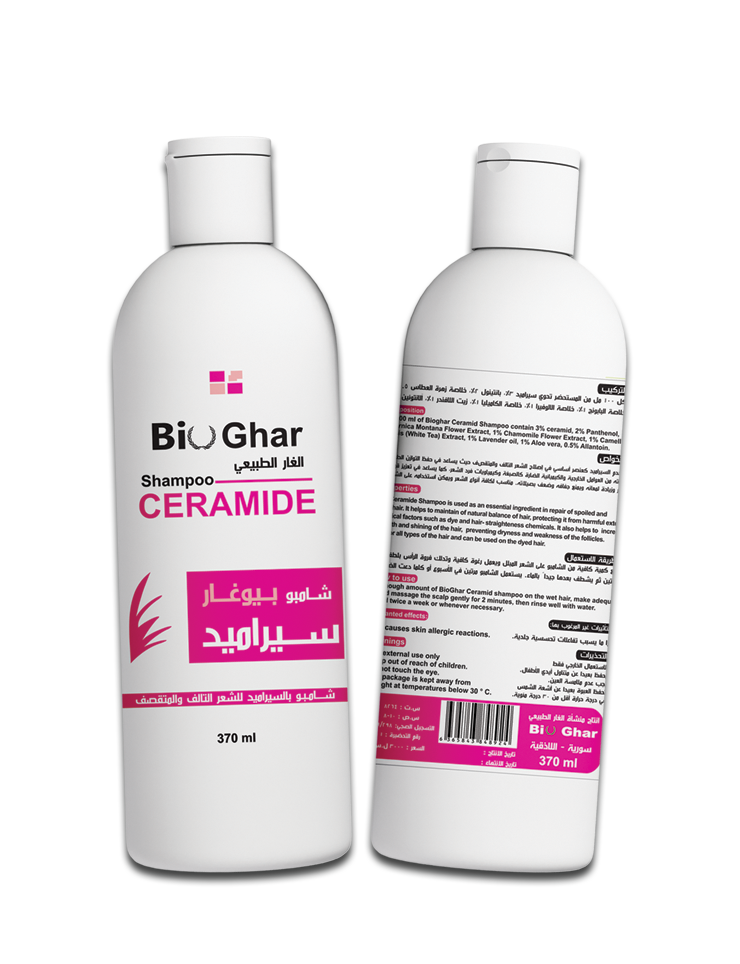 BIO Ghar CERAMIDE Shampoo