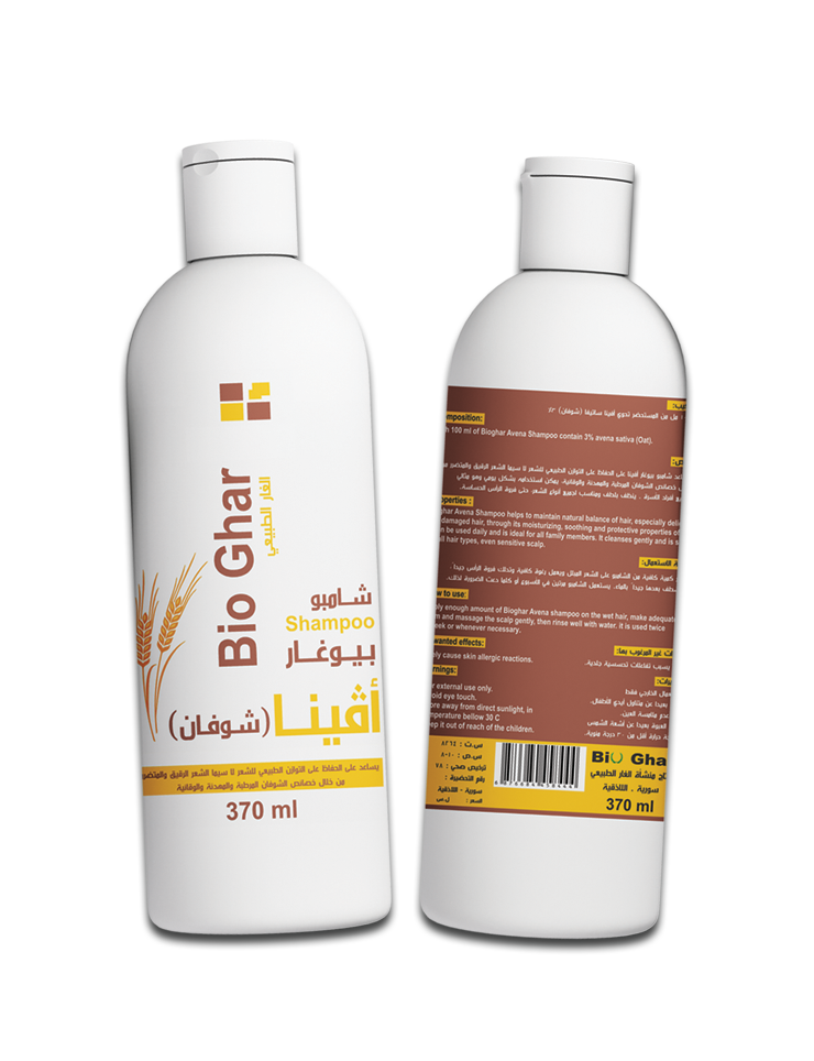 BIO Ghar Avena Shampoo