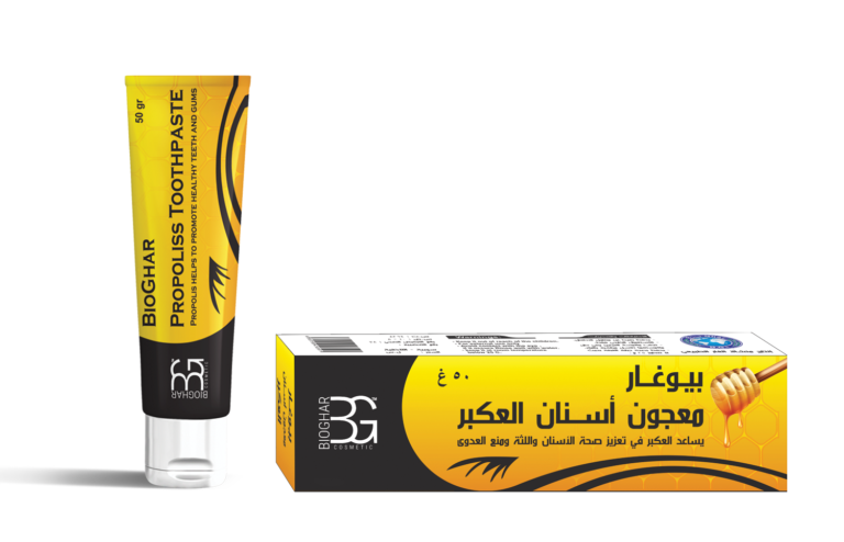 BIO Ghar Propolis toothpaste