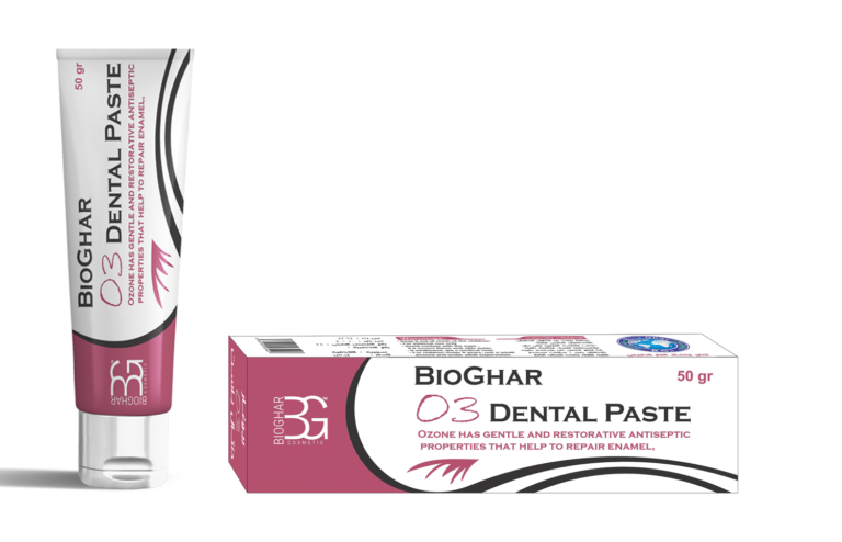 BIO Ghar O3 Dental paste