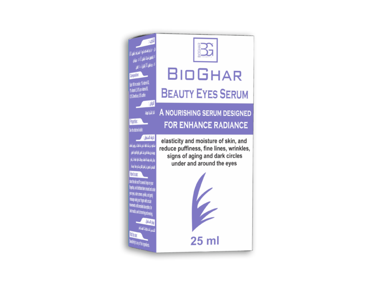 BIO Ghar Beauty Eyes Serum