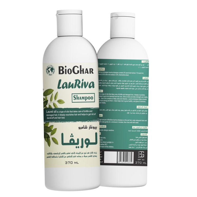 BIOGhar Lauriva Shampoo