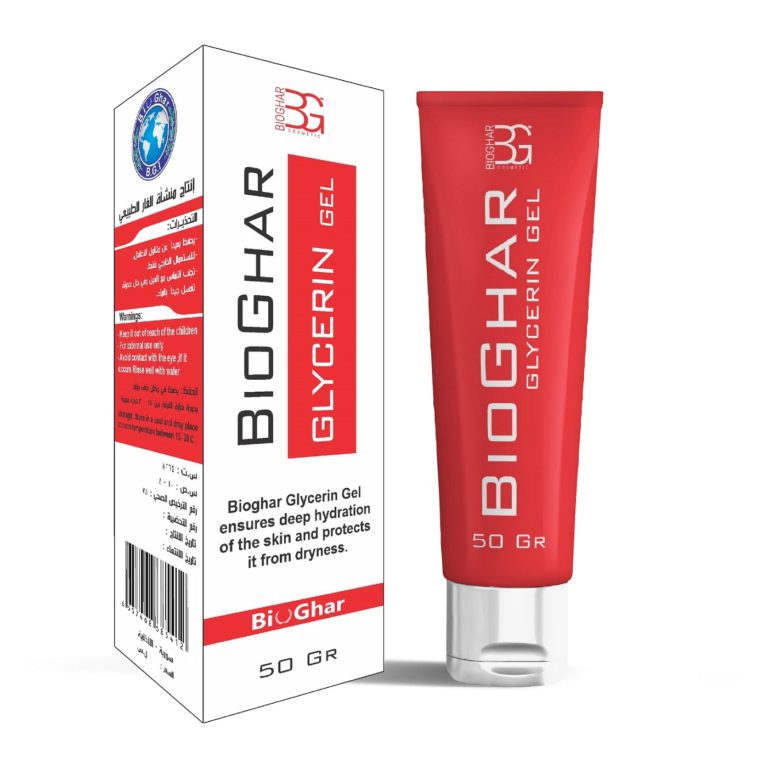 BIOGhar Glycerin Gel