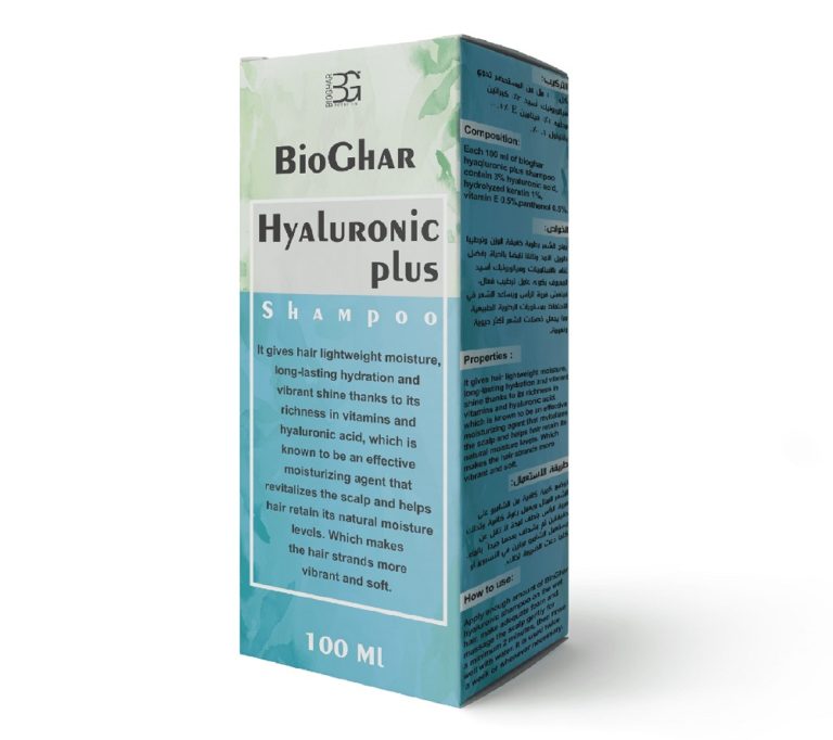 BIO Ghar Hyaluronic Plus Shampoo