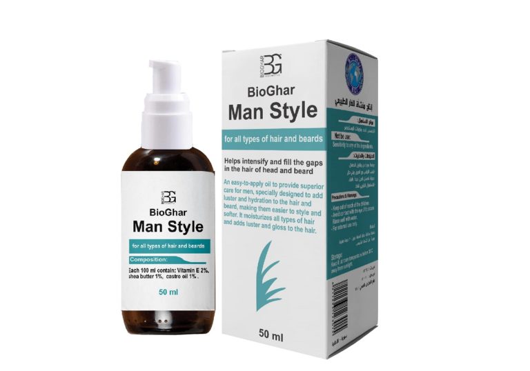 Bio Ghar Man Style Serum