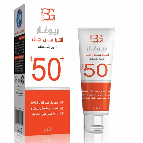 BIO Ghar Ultra Sun Gel SPF +50