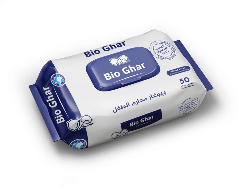 BIO Ghar Baby Wipes