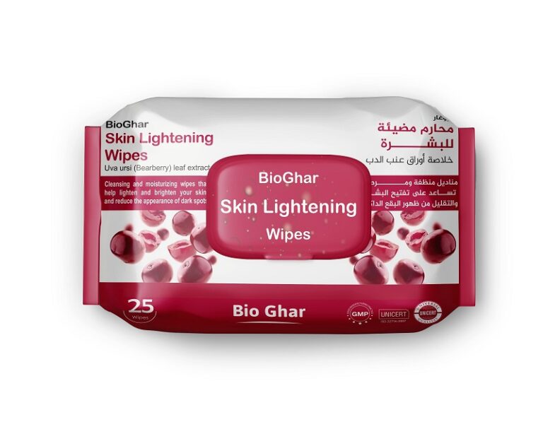 BioGHar Skin Lightening Wipes