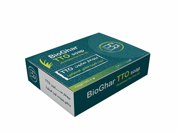 BioGhar TTO Soap