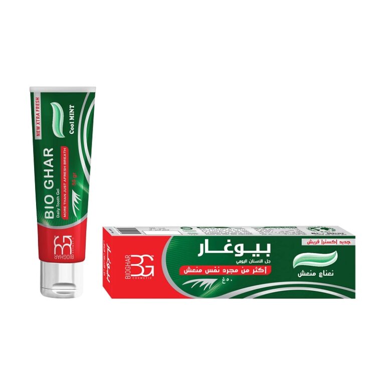 BioGhar Tooth Gel Cool Mint