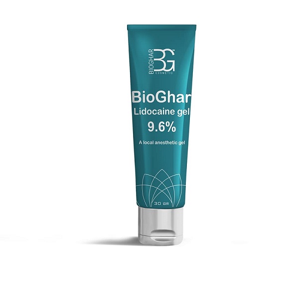 BioGhar Lidocaine Gel 9.6%