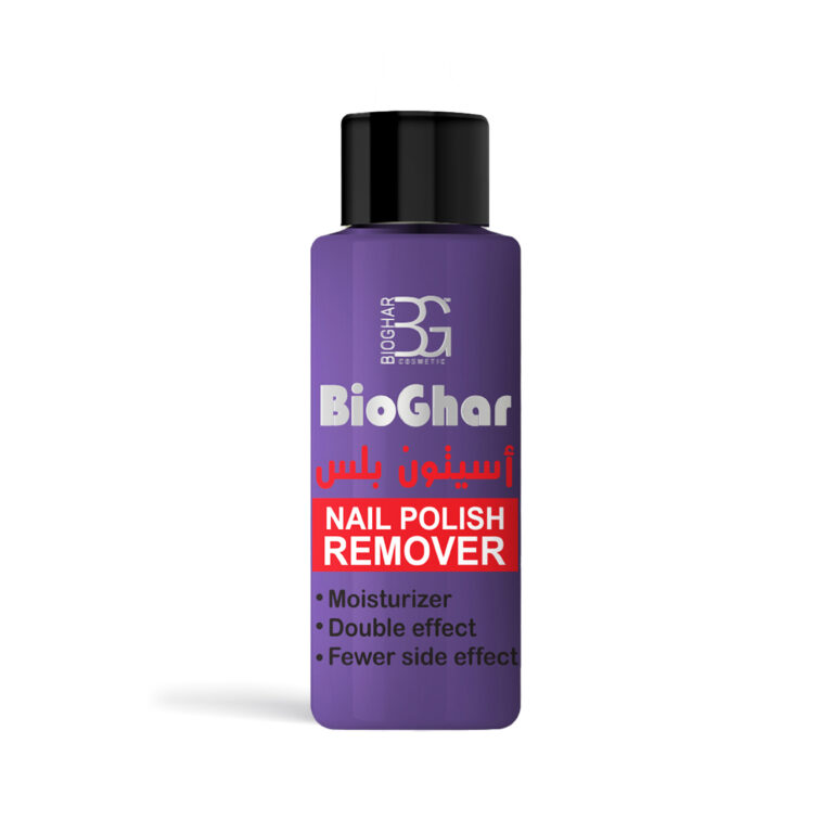 BIO Ghar Nail Polish Remover +