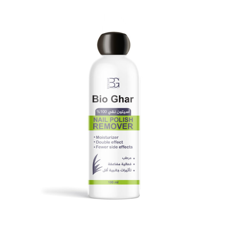 BIO Ghar Nail Polish Remover